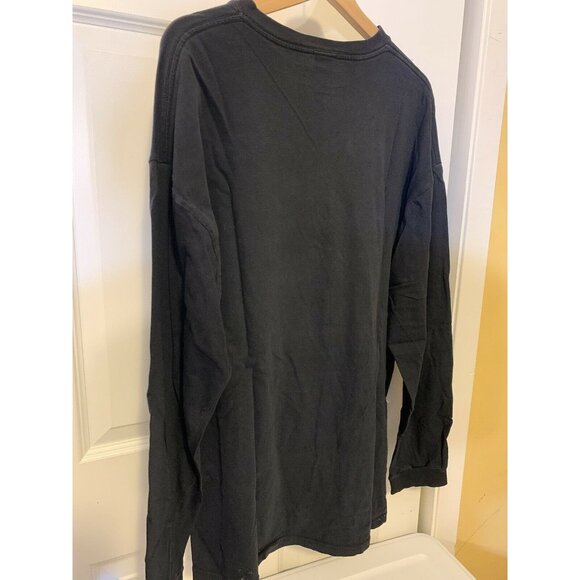 Marithe Francois Girbaud Vintage‎ 90’s Jersey Men’s Sz L Blue - Picture 6 of 6